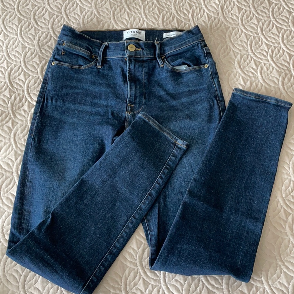 Frame denim
